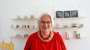 Doris Hermann aus Thalwil…