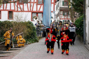 Fasnacht 2020 Wädenswil