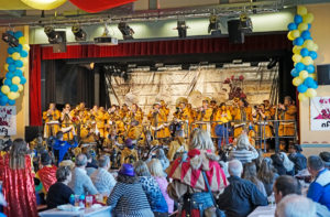 Fasnacht 2020 Wädenswil