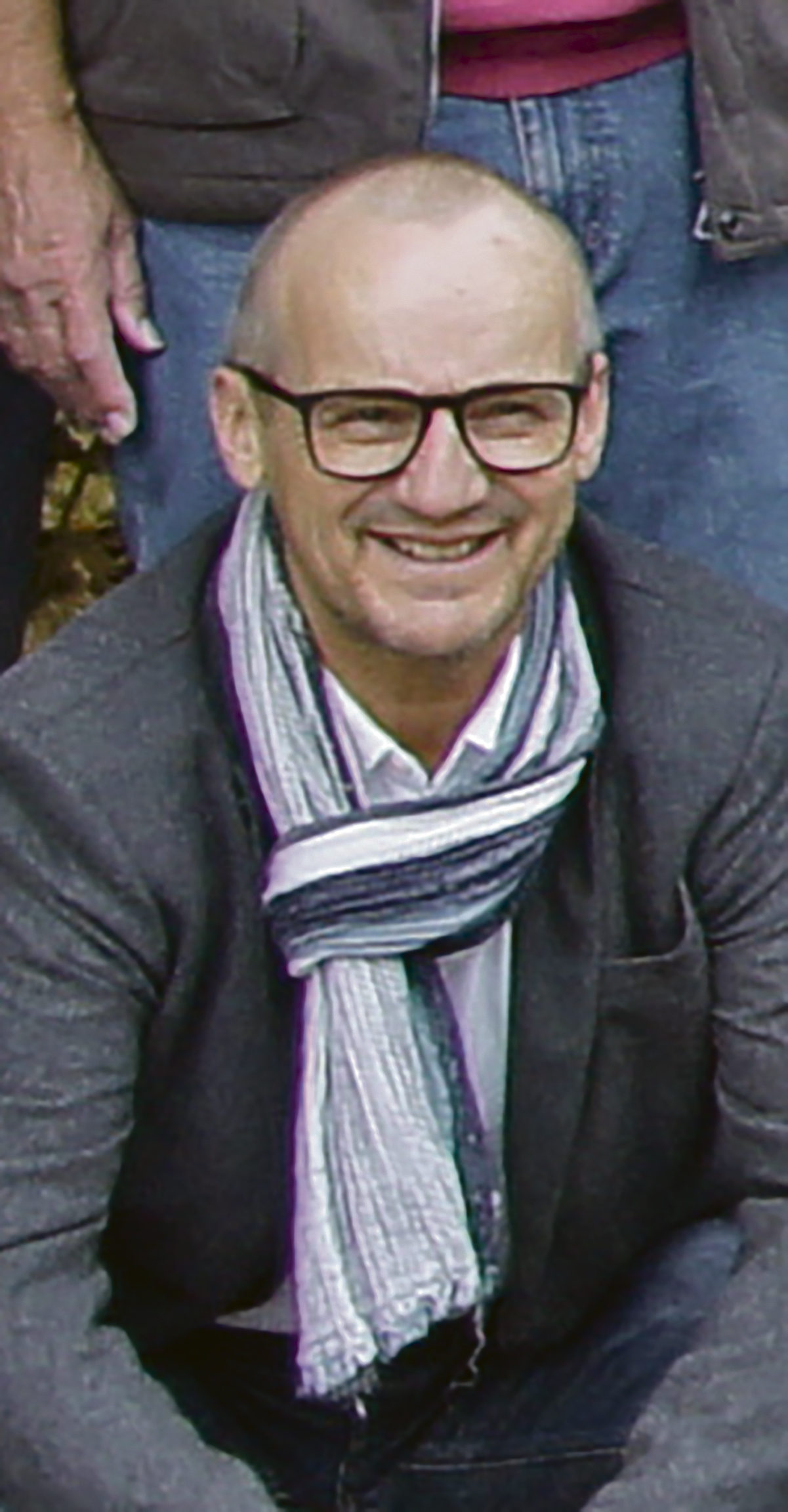 Martin Lampert, Präsident FCW