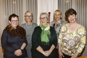 Frauenriege Samstagern