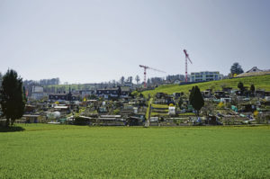 Familiengärtner Wädenswil